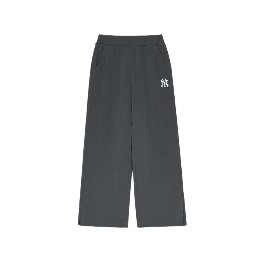 MLB New York Yankees Casual Pants Women's Gray