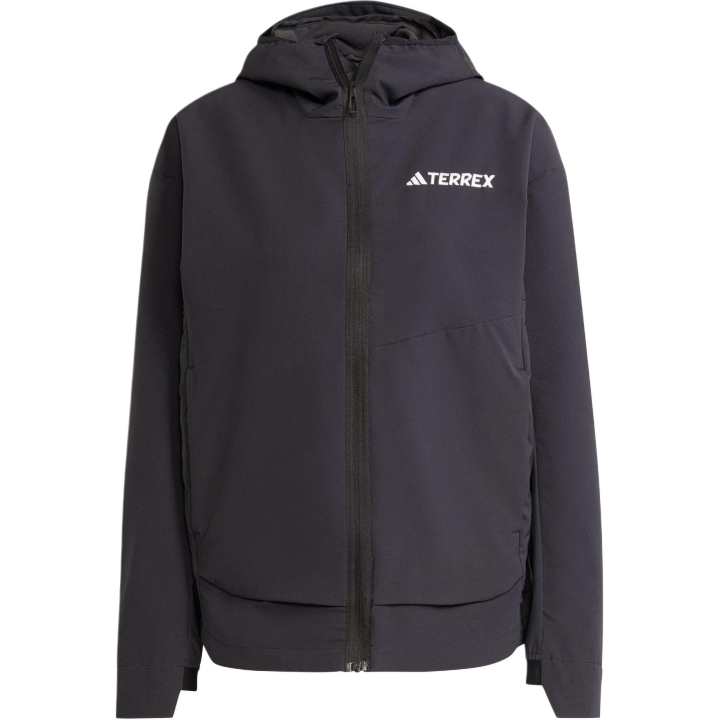 Adidas Adidas Windproof Windbreaker Jacket Women's Black