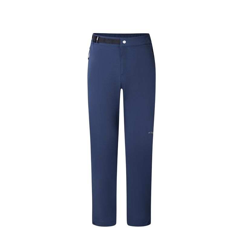 Columbia Wanoga Casual Pants Women's Blue