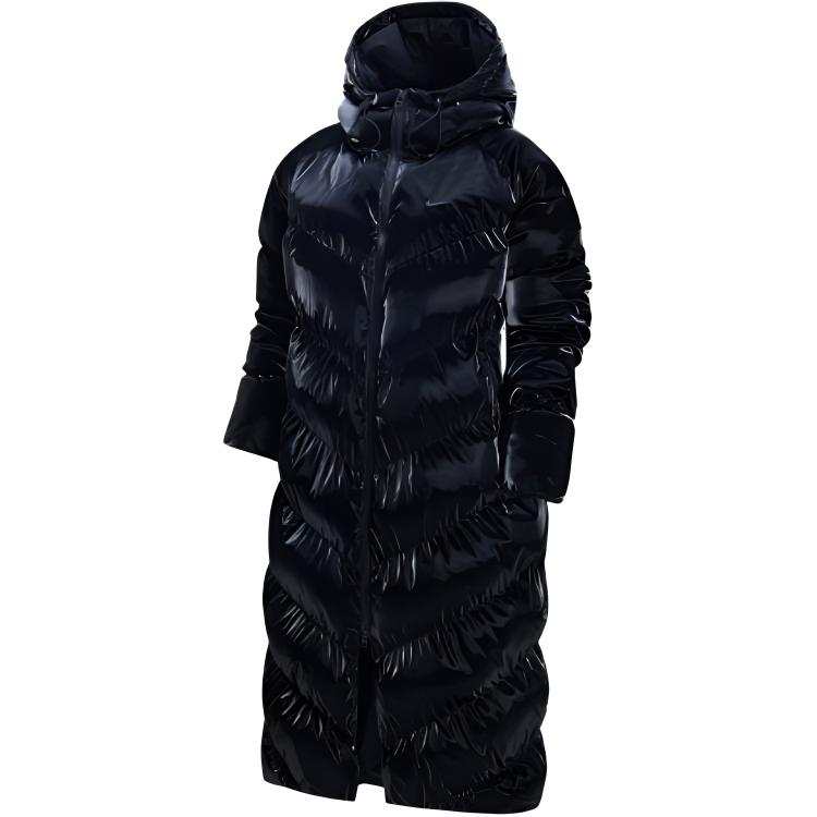 Nike Nike Sportswear Windpuffer Women's Therma-FIT Loose Hooded Shine Parka