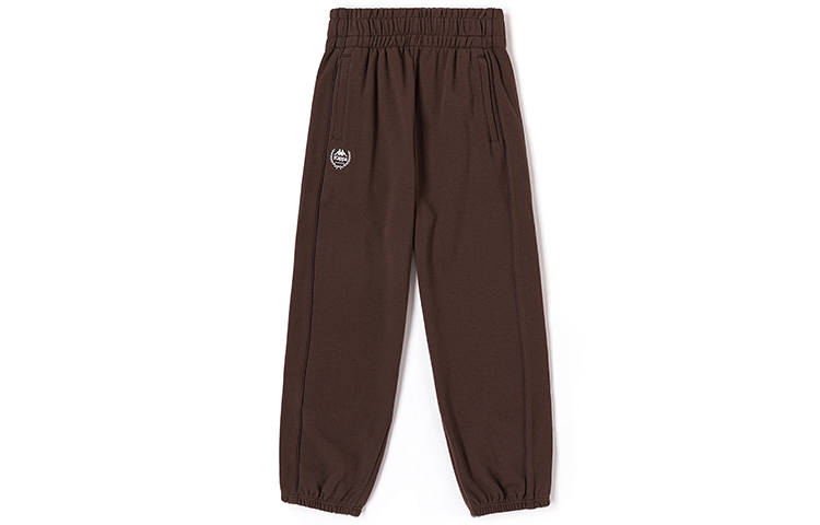 Kappa Casual Pants Women's Moderate Skinny Pants