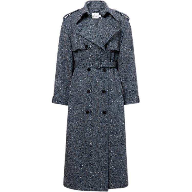 Self-portrait Self portrait Belted Trench Coat
