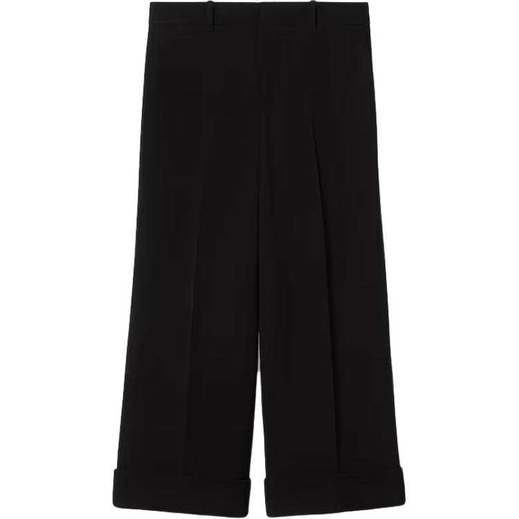 GUCCI Casual Pants Women's Black