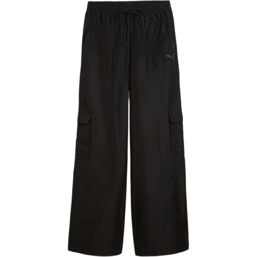PUMA DARE To FW24 MIDNIGHT MO Casual Pants Women's Black