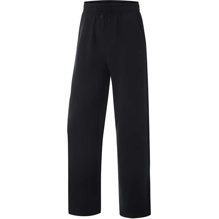 Li-Ning Li Ning Fitness Series Casual Pants Women's Black