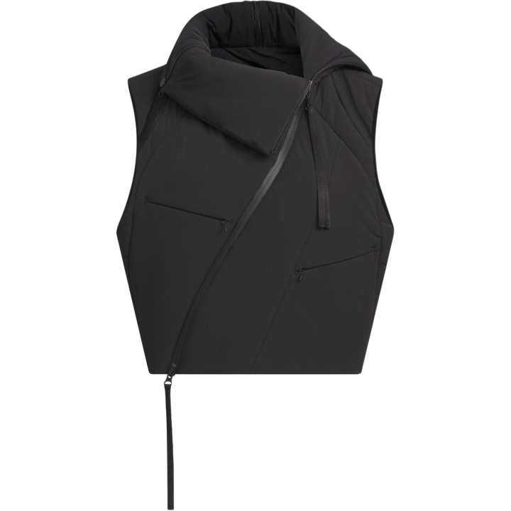 Adidas Adidas Vests Women's Black Moderate