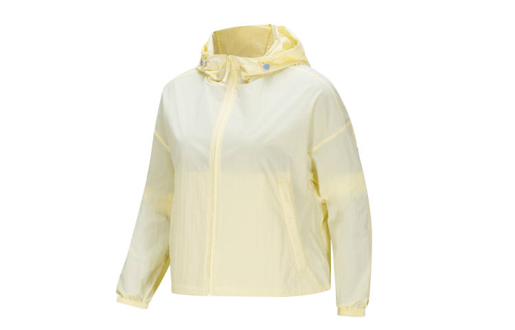 KOLON SPORT Windproof Sun Protection Clothing Women's