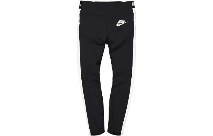 Nike Nike X Sacai Leggings 'Black/White'