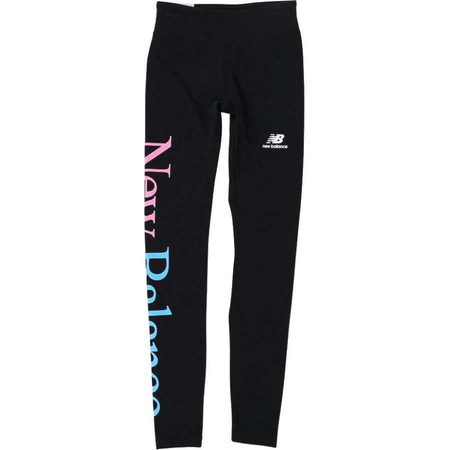 New Balance New Balance NB ESSENTIALS CELEBRATE Casual Pants Women's Black