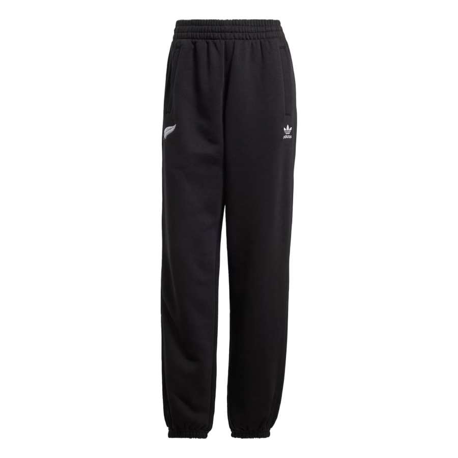 Adidas Adidas ESSENTIALS All Blacks Casual Pants Women's Black