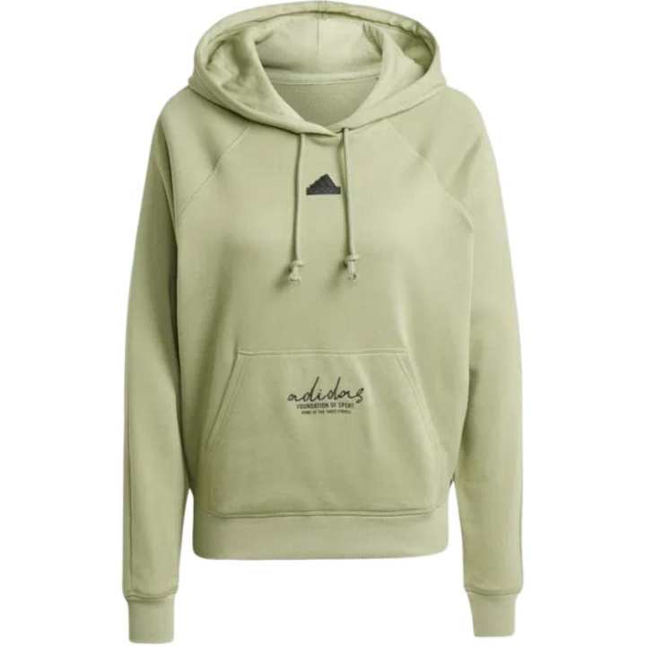 Adidas Adidas Sweatshirt Women's Green