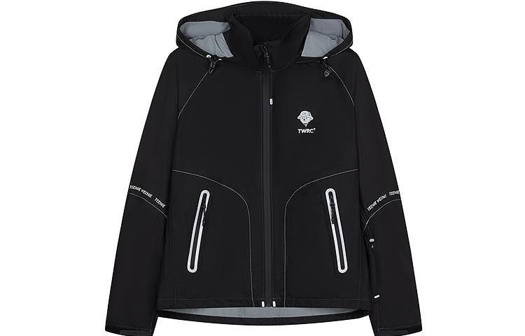 Teenie Weenie Cropped Coat Women's Black