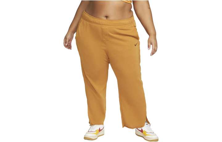 Nike Nike Casual Pants Women's Orange Moderate Other