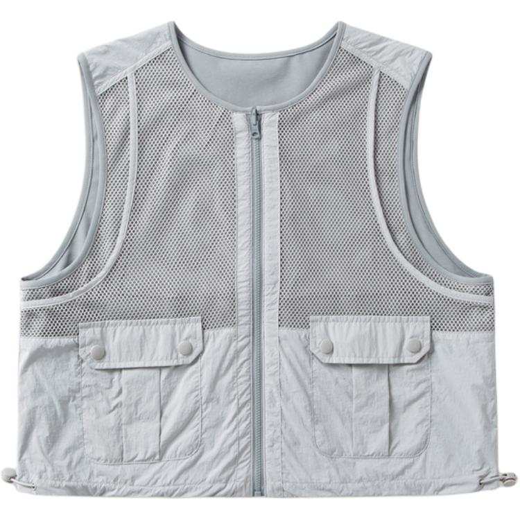GAP Vests Women's Crew Neck Moderate Other