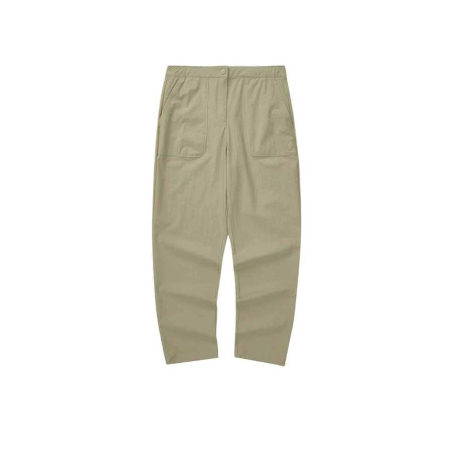 Skechers Sports Life Collection Casual Pants Women's Chestnut Gold