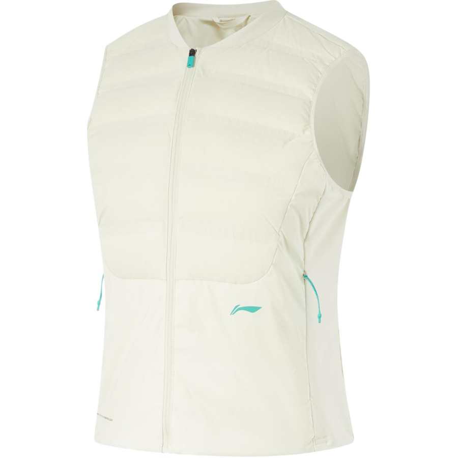 Li-Ning Li Ning Running Collection Vest Women's Creamy Yellow