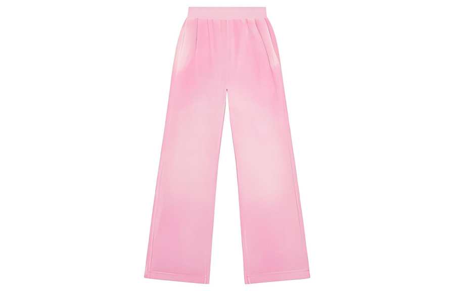 DIESEL Casual Pants Women's Pink