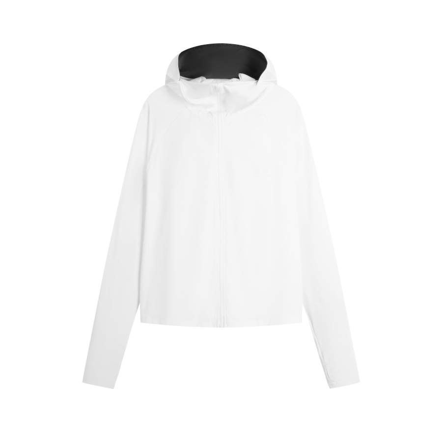 361° Sun Protection Clothing Women's Cream White