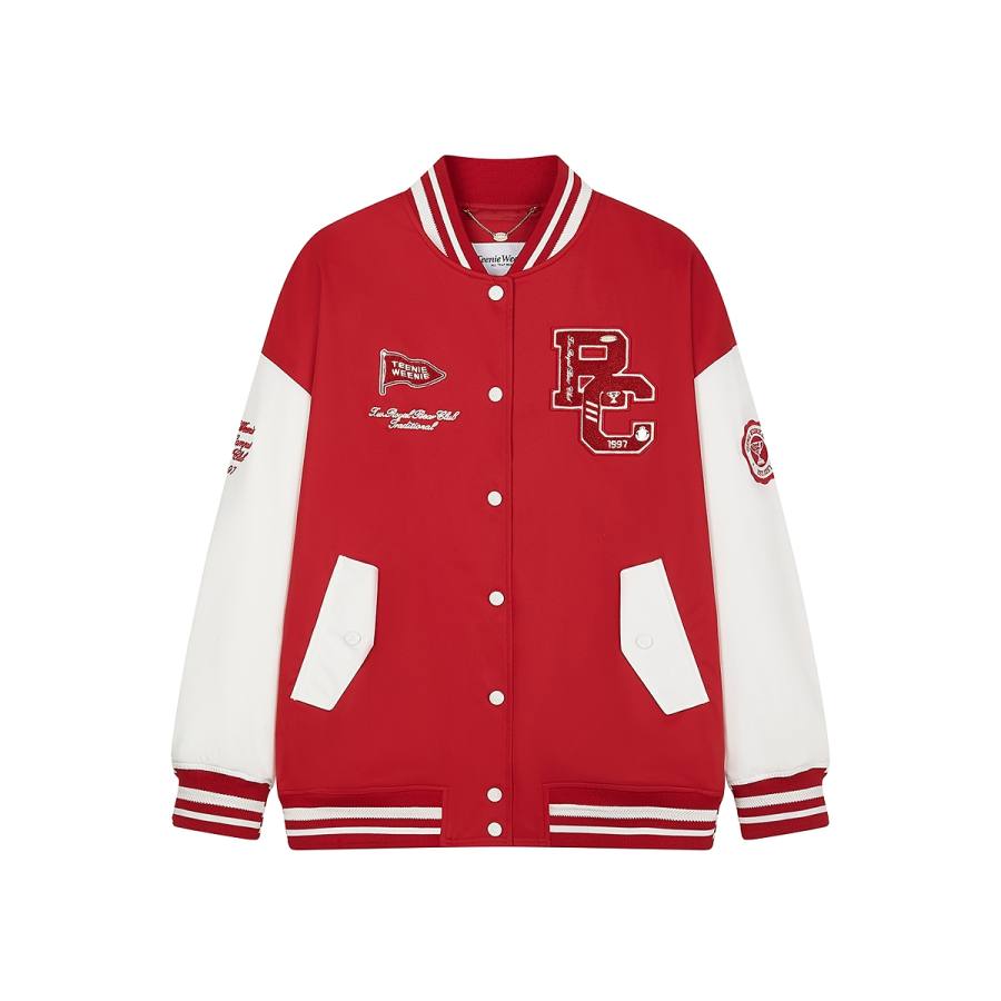 Teenie Weenie Baseball Jacket Women's