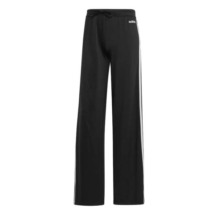 Adidas Adidas Performance D2M SFK 3S L Casual Pants Women's Black