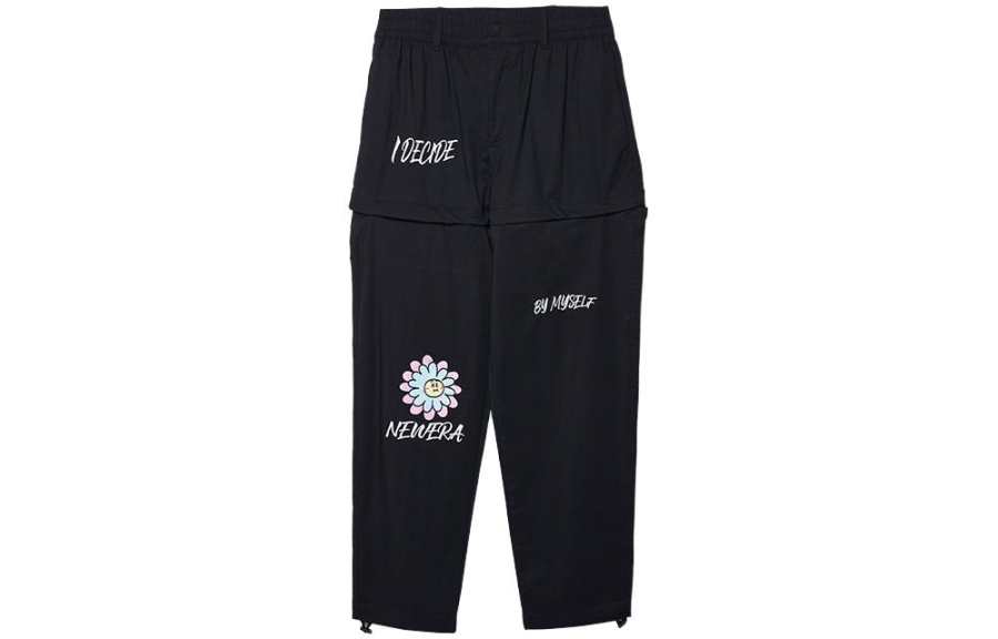 New Era Casual Pants Women's Black Moderate Other