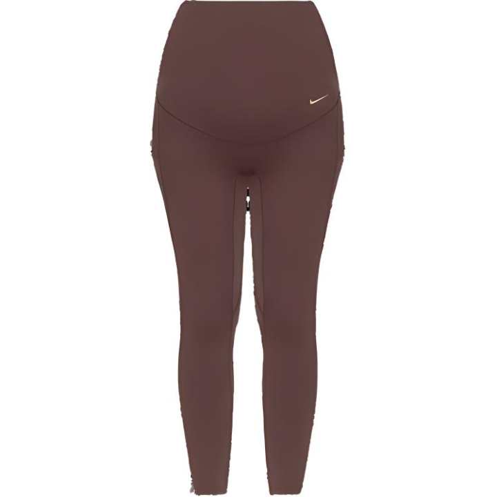Nike Nike Zenvy M Women's Gentle-Support High-Waisted 7/8 Leggings With Pockets Maternity