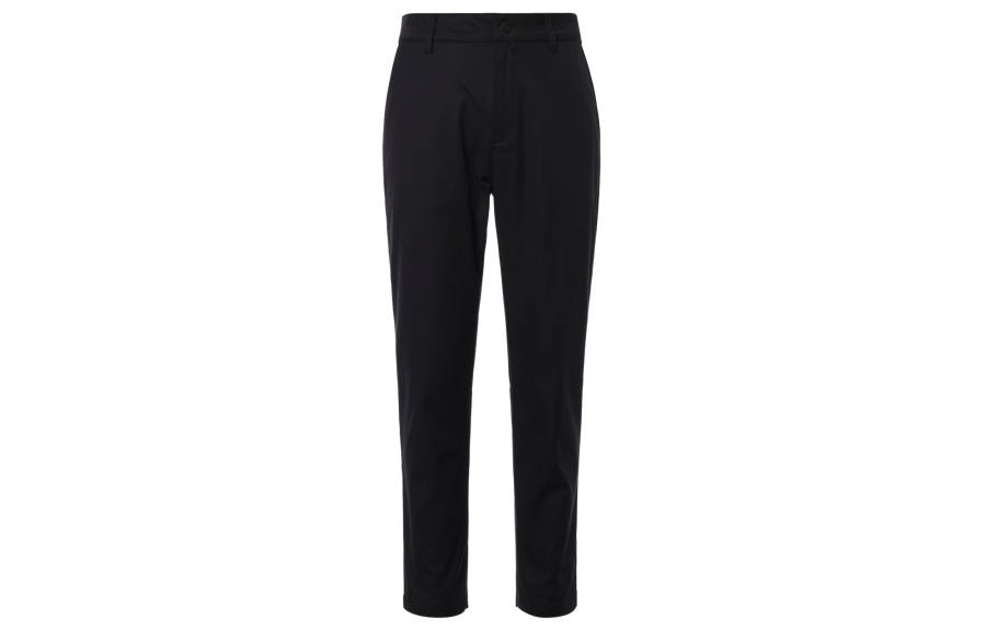THE NORTH FACE Casual Pants Women's Black Moderate Straight Fit Pants
