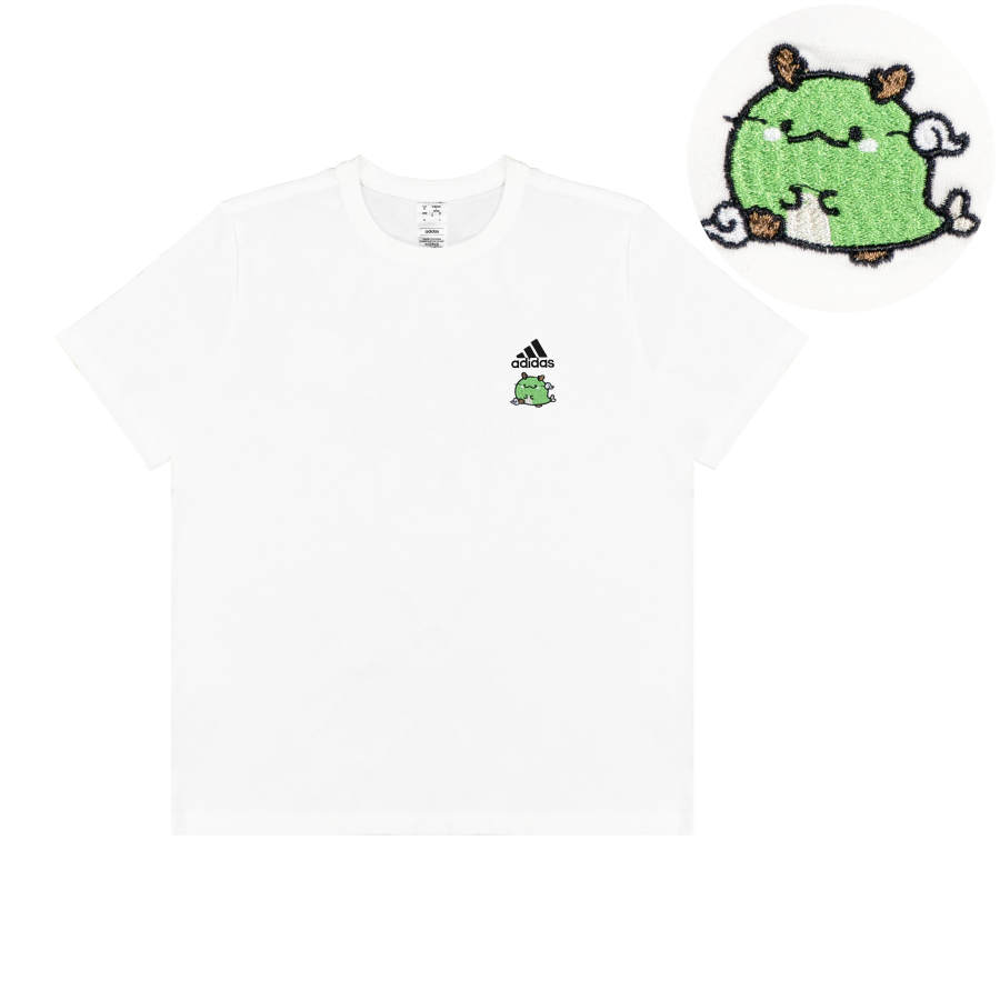 Adidas Adidas Extraordinary T Shirt Unisex White
