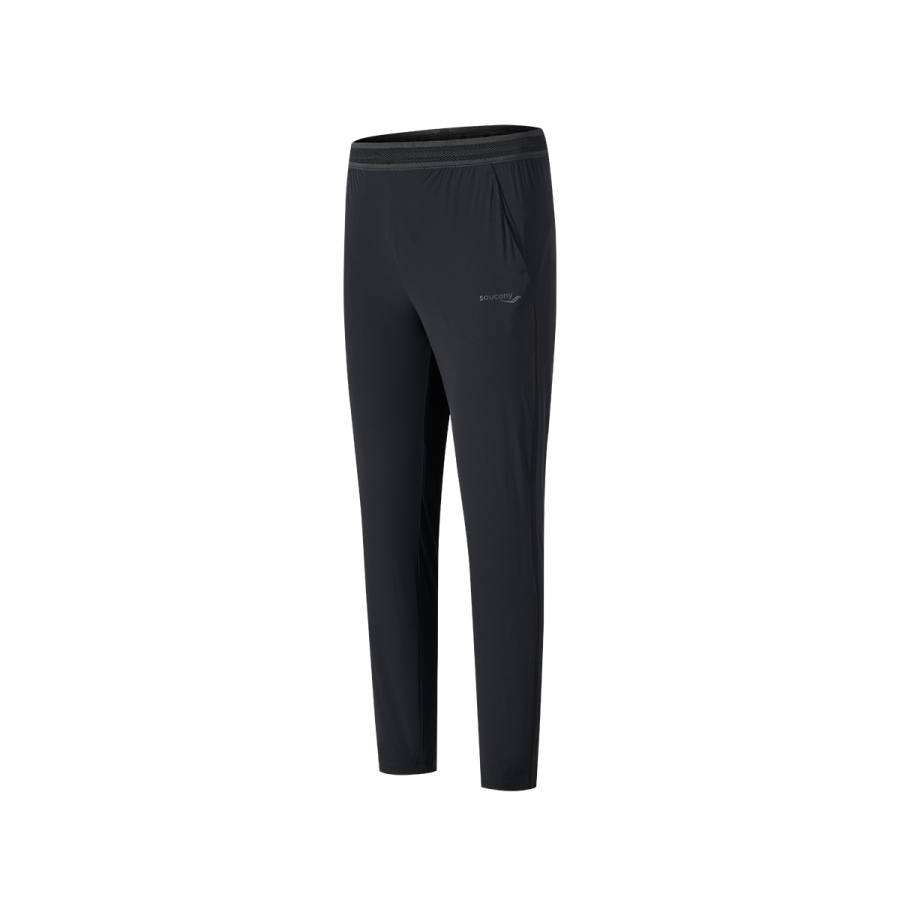Saucony Casual Pants Women's Jet Black