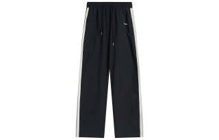 LEMANISM Casual Pants Unisex Moderate Straight Fit Pants
