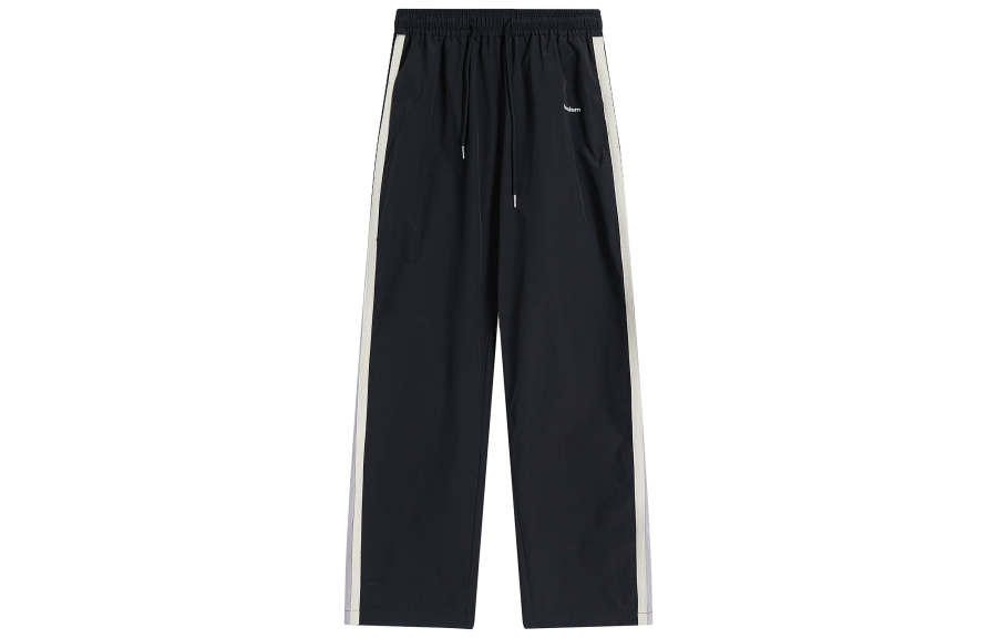 LEMANISM Casual Pants Unisex Moderate Straight Fit Pants