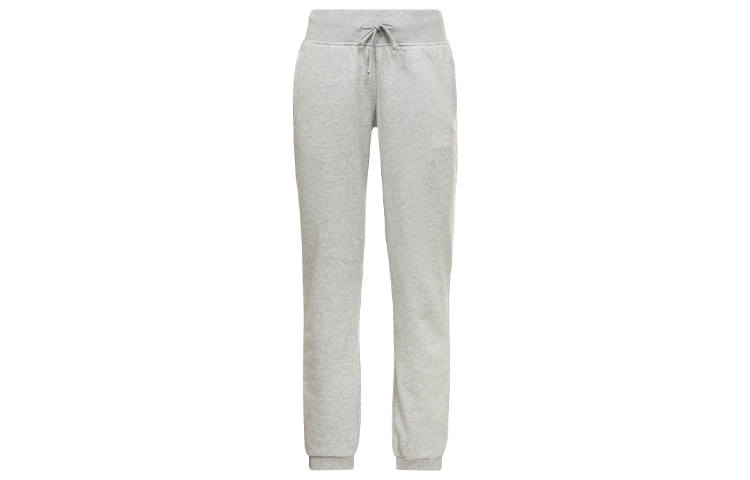 Reebok Reebok Casual Pants Women's Light Gray Moderate Cuffed Pants