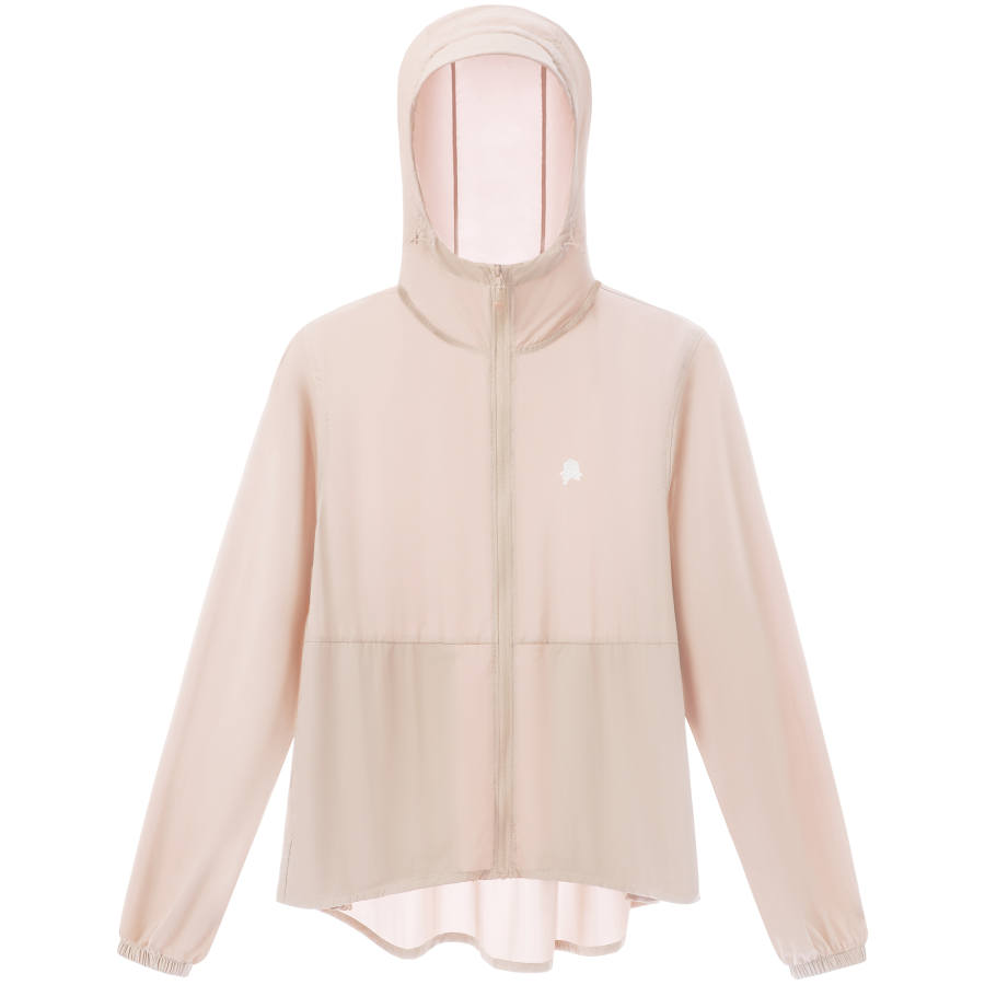 CAMEL Super Light UV Protection Sun Protection Clothing Women's