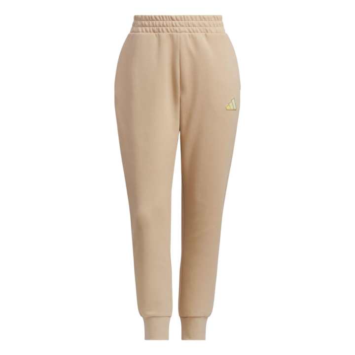 Adidas Adidas LOGO DK PNT Casual Pants Women's Warm Sand