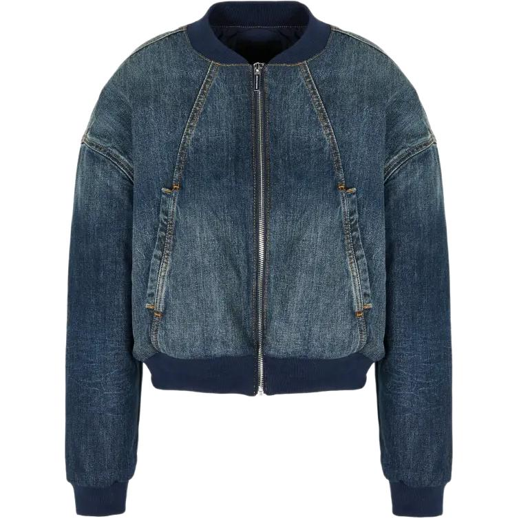 ARMANI EXCHANGE ARMANI EXCHANGEAE Puffer Jacket Women's Indigo