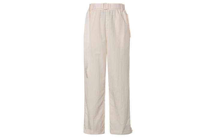 Nike Nike Casual Pants Women's Pink Moderate Straight Fit Pants