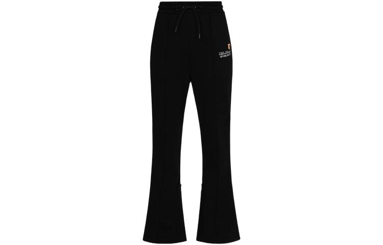 EVISU EVISU Casual Pants Women's Black