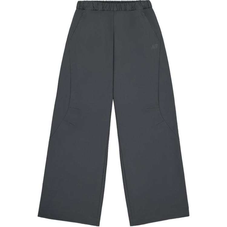 New Balance New Balance NB Grey Casual Pants Women's Dark Gray
