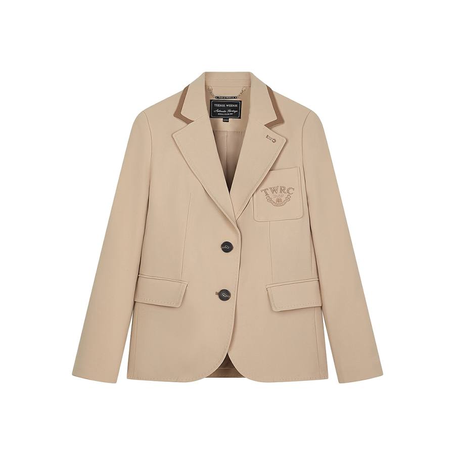 Teenie Weenie Business Suit Women's Khaki