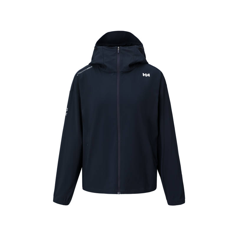 HELLY HANSEN ARCV SS25 Sun Protection Clothing Women's Navy Blue