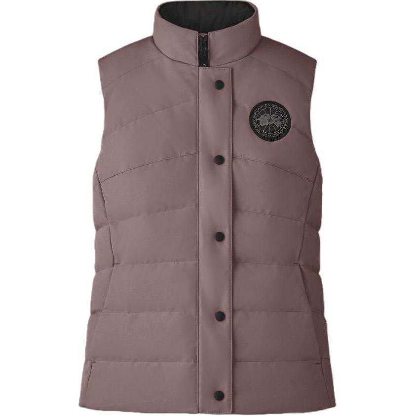Canada Goose Vest Women's Twilight Fuchsia