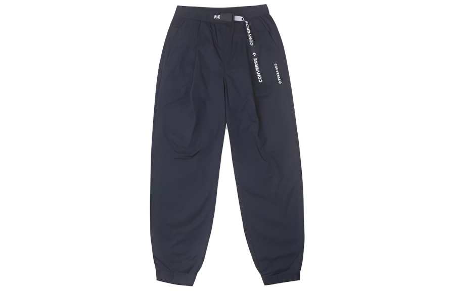Converse MOON SUN Casual Pants Women's Black