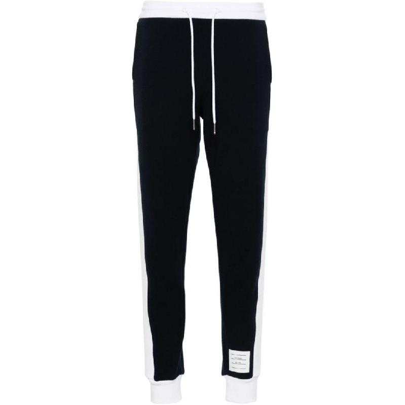 THOM BROWNE THOM BROWNE· Casual Pants Women's Marine Blue