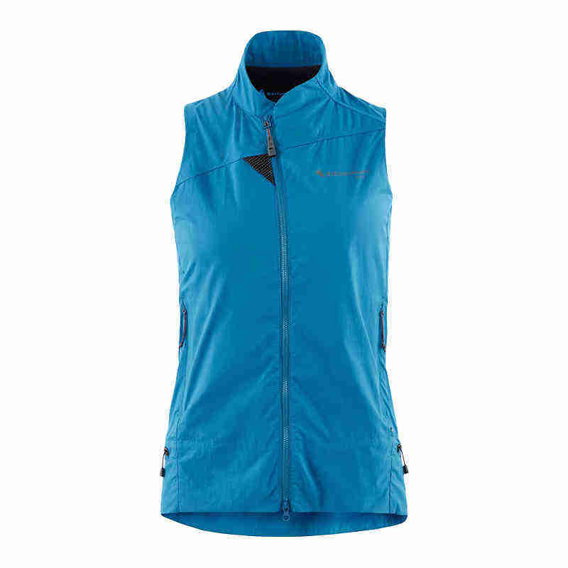 Klattermusen Nal Vests Women's Stand Collar Moderate Other