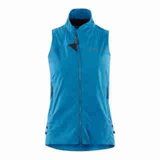 Klattermusen Nal Vests Women's Stand Collar Moderate Other