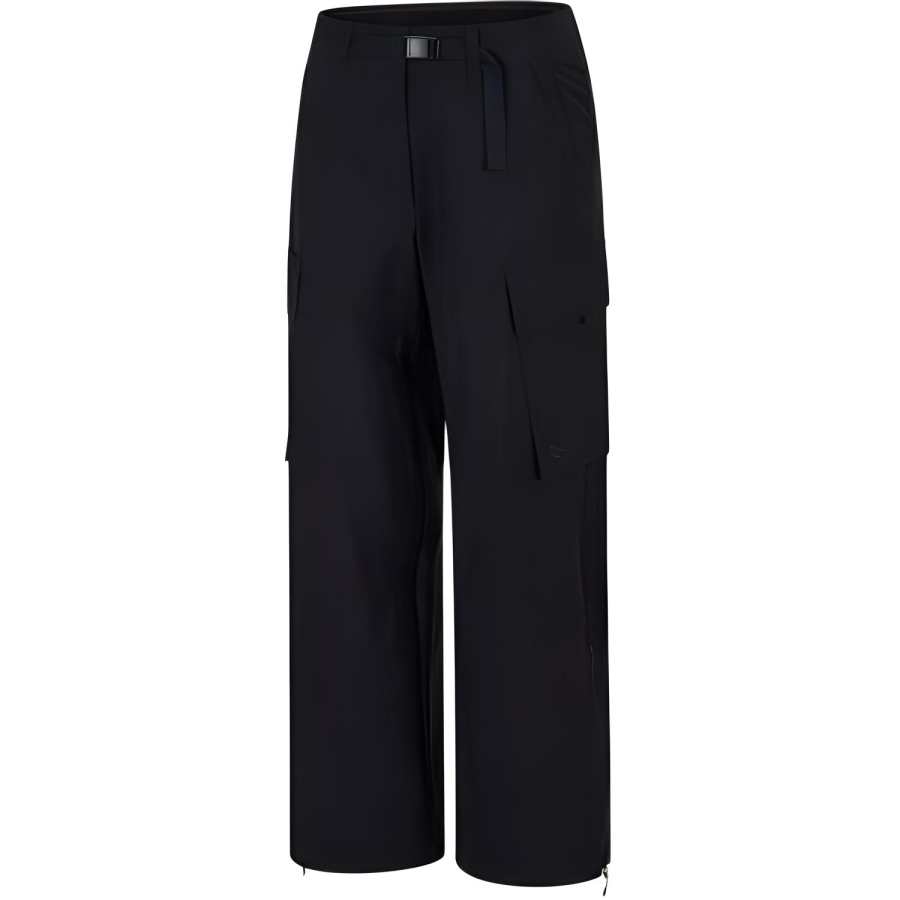 Timberland HIKE PANTS Casual Pants Women's Black