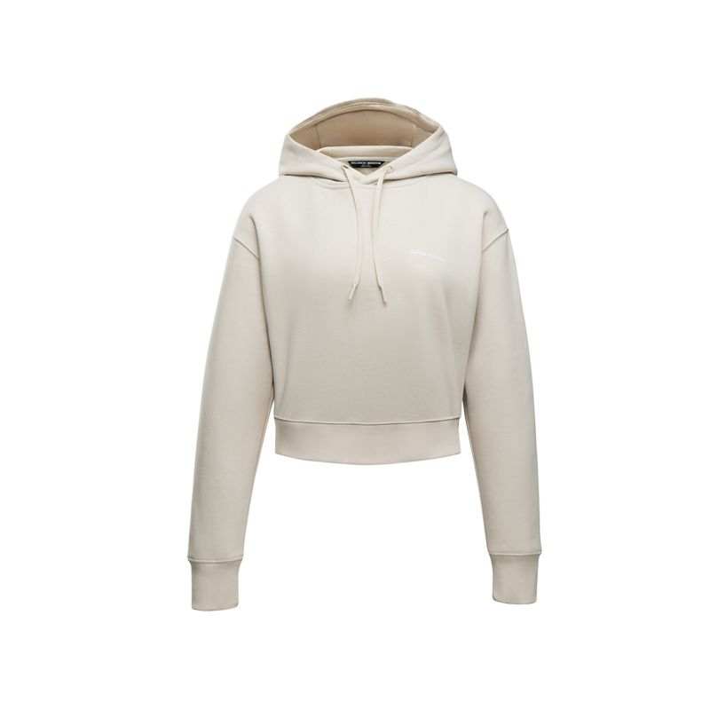 SALOMON Cropped Hoodie