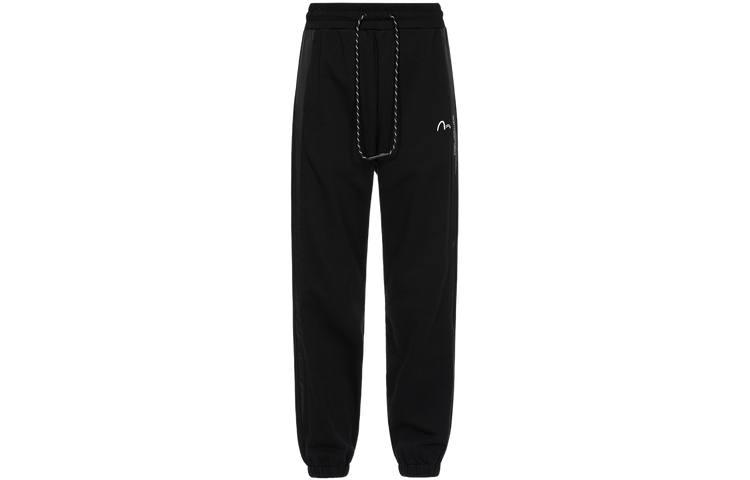 EVISU EVISU Casual Pants Women's Black