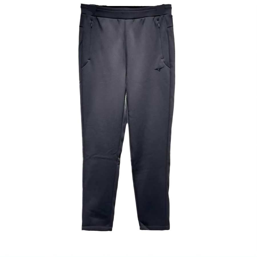 Mizuno Casual Pants Women's Thickened And Fleece Lined Straight Fit Pants