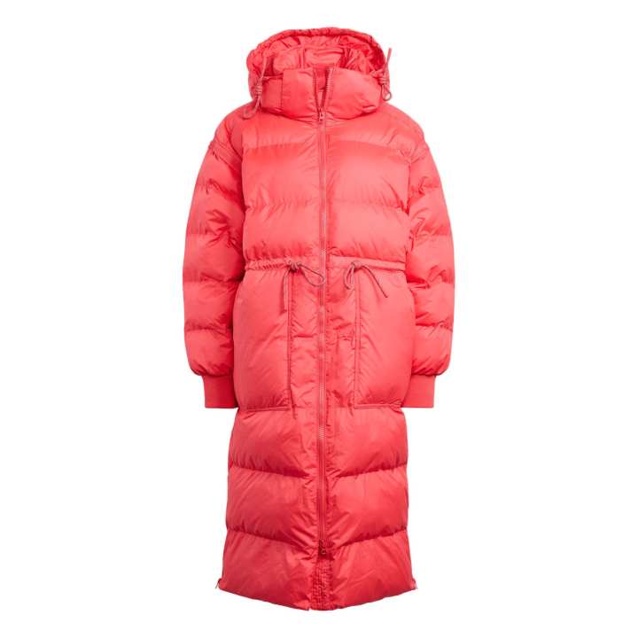 Adidas Adidas Stella McCartney FW24 Puffer Jacket Women's Basic Pink